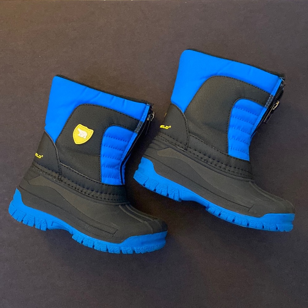 Kids Snow Boots